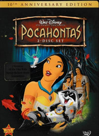 Pocahontas 10th Anniversary 2-Disc Set