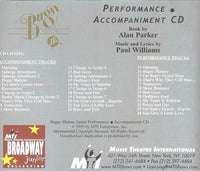 The Broadway Junior Collection: Bugsy Malone Jr. Performance / Accompaniment CD