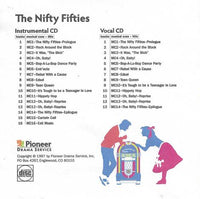 The Nifty Fifties: A Musical Tribute To The 1950s 2-Disc Set