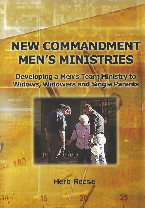 New Commandment Men's Ministries