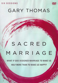 Sacred Marriage: Six Sessions