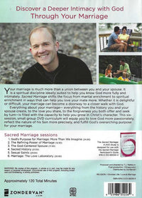 Sacred Marriage: Six Sessions