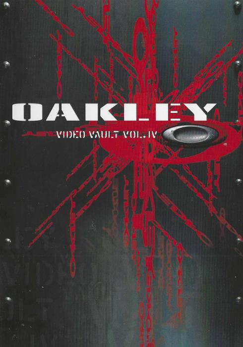 Oakley Video Vault Vol. IV