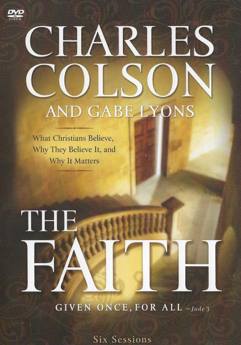 The Faith: Six Sessions w/ Guide