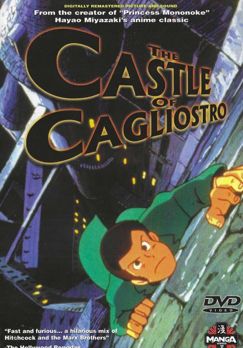 The Castle Of Cagliostro