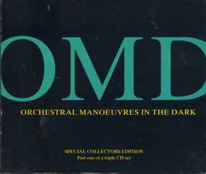 OMD: Orchestral Manoeuvres In The Dark: Sailing On The Seven Seas Special Collectors 3-Disc Set