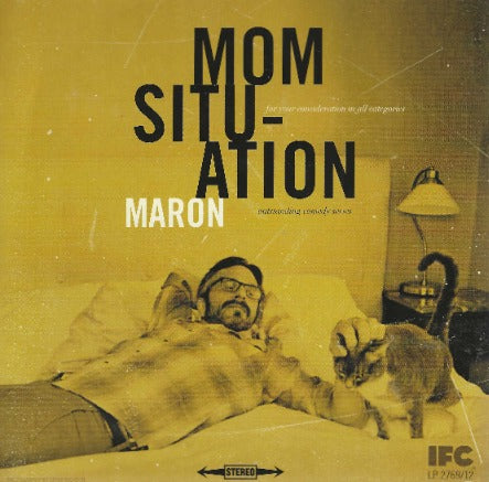 Maron: Mom Situation / Marc's Family FYC