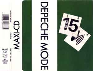 Depeche Mode: Little 15 w/ Artwork