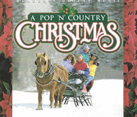 A Pop 'N' Country Christmas 3-Disc Set