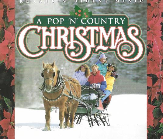 A Pop 'N' Country Christmas 3-Disc Set