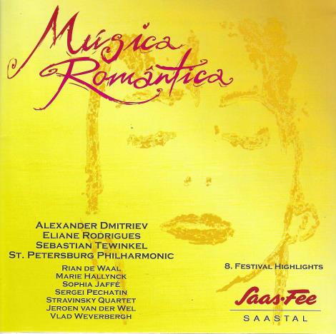 Musica Romantica Live: Festival Highlights 2005 2-Disc Set