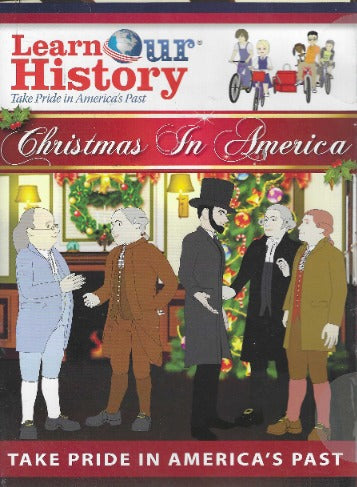 Learn Our History: Christmas In America