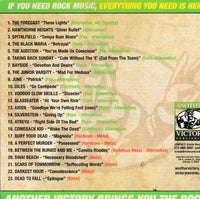 Another Victory Publishing: The Best Rock Songs From Alternative To Extreme From The #1 Rock Label Promo