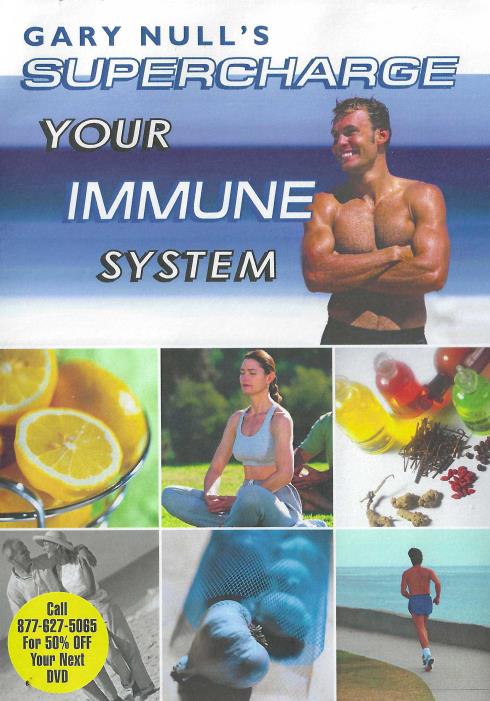 Supercharge Your Immune System