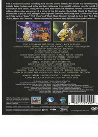 Santana: Greatest Hits: Live At Montreux 2011 2-Disc Set