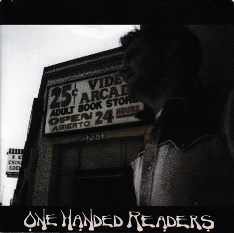 One Handed Readers w/ Front Artwork