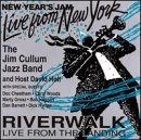 The Jim Cullum Jazz Band: New Year's All Star Jam w/ Artwork