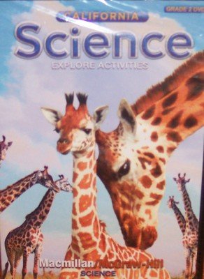 California Science: Explore Activities Grade 2