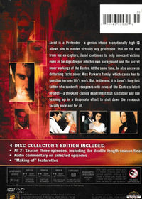 The Pretender: The Complete Third Season 4-Disc Set