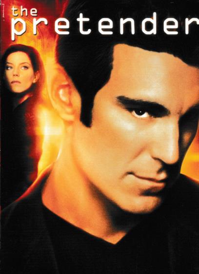 The Pretender: The Complete Third Season 4-Disc Set