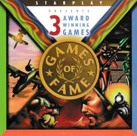 Games Of Fame Volume 3