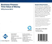 Business And Professional Development: Business Finance: Time Value Of Money #48512