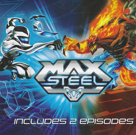 Max Steel: 2 Episodes