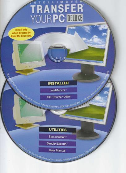 Intellimover Deluxe 2-Disc Set