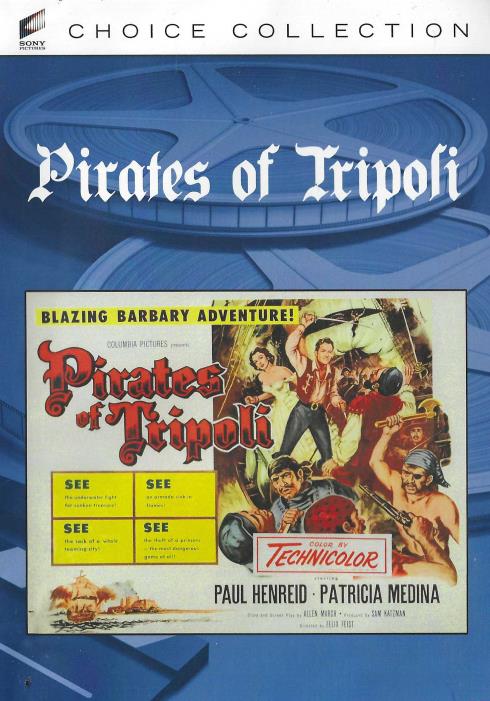 Pirates Of Tripoli