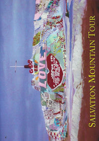 Salvation Mountain Tour