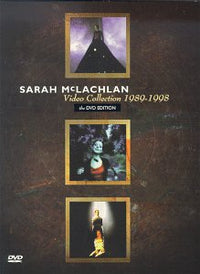 Sarah McLachlan: Video Collection 1989-1998