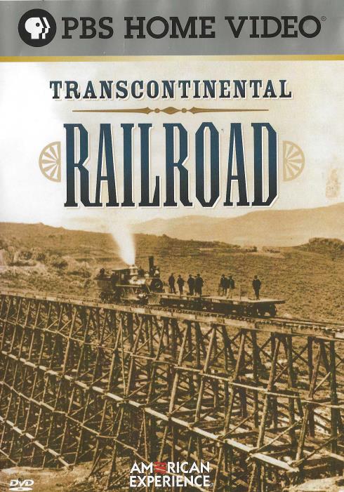 Transcontinental Railroad