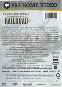 Transcontinental Railroad