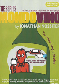 Mondovino: The Series 4-Disc Set