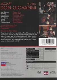 Mozart: Don Giovanni 2-Disc Set