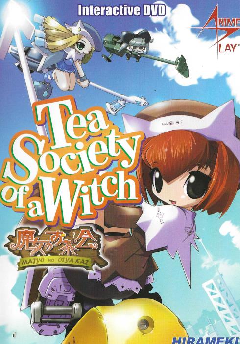 Tea Society Of A Witch