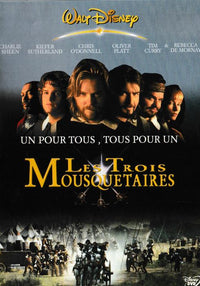 Les Trois Mousquetaires PAL