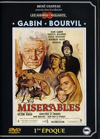 Les Miserables 1ere Epoque