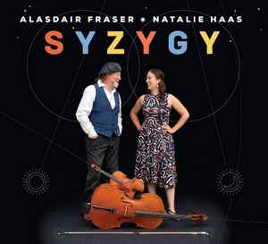 Alasdair Fraser, Natalie Haas: Syzygy w/ Autographed Artwork