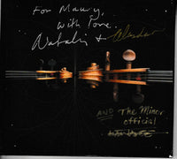 Alasdair Fraser, Natalie Haas: Syzygy w/ Autographed Artwork