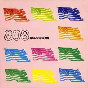 808 State: Utd. State 90