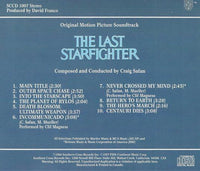 The Last Starfighter: Original Motion Picture Soundtrack 1984