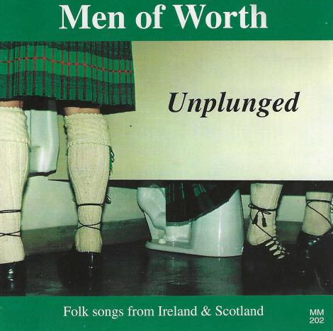 Men Of Worth: Unplunged Signed