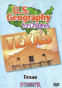 U.S. Geography For Children: Texas