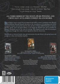 The Complete Black Books Collector's Edition 3-Disc Set PAL