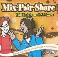 Mix-Pair-Share