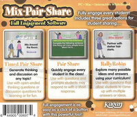 Mix-Pair-Share