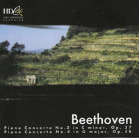 Beethoven: Piano Concerto No. 3 & No. 4