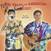 Razzle Bam Boom: 200 Years Of American Music Signed