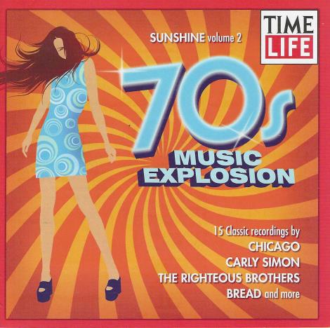 70's Music Explosion: Sunshine Vol. 2